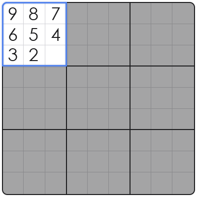 sudoku killer tips